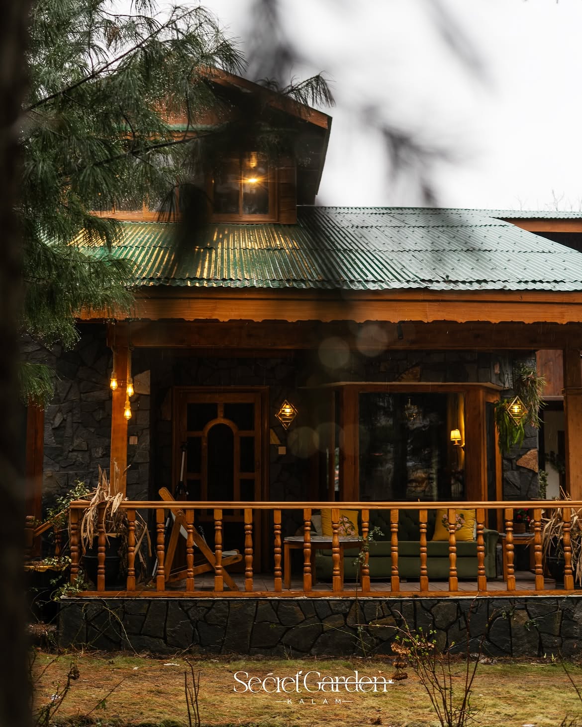 Cottage One